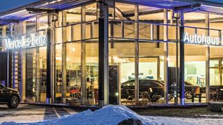 Kfz-Betriebe müssen sich mindestens für einen Winter auf sehr teure Energiekosten einstellen. (Bild: Autohaus Schade)