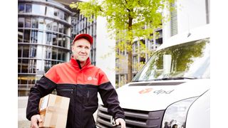 DPD-Kunden sollen trotz Coronakrise weiter beliefert werden. (DPD)