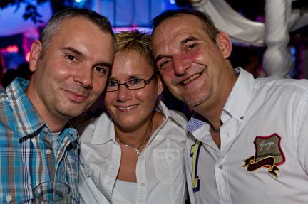 Frank Hammerschmidt (Telemax), Anja Klomp (Eno), Ralf Nonn (Telecom Center Erdmann) (Archiv: Vogel Business Media)