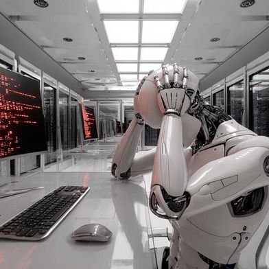 Man hört’s und liest’s nicht gern, aber auch KI-Agenten machen Fehler. Um das zu verhindern, schickt Veeam den „Agent Commander“ ins Rennen. (Bild: Midjourney / KI-generiert)