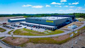 Seit Morrows Insolvenzankündigung im Mai ist unklar, was mit der Anlage für LFP-Zellen in Arendal passieren soll. Nun könnte Rettung nahen.  (Bild: Morrow)