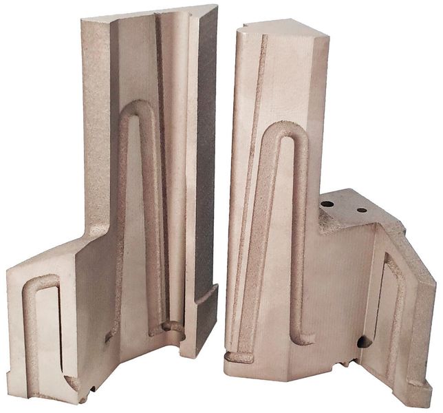 Nonnemann hat ein neues Geschäfstfeld Metall-3D-Druck für den Werkzeug- und Formenbau eröffnet. (Nonnemann)