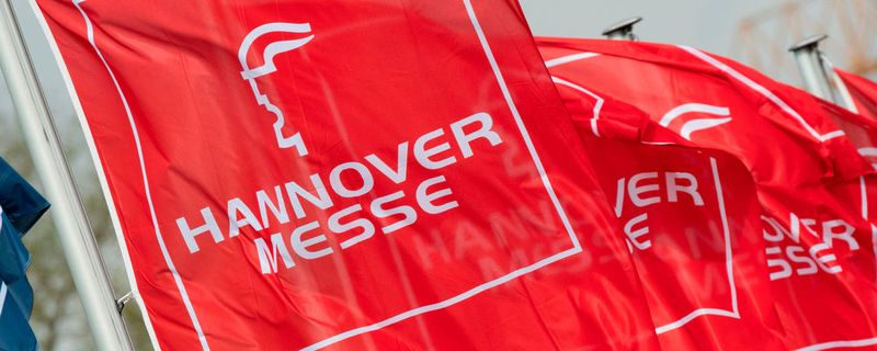 In weniger als zwei Wochen startet die Hannover Messe 2019.(Bild:  Deutsche Messe)