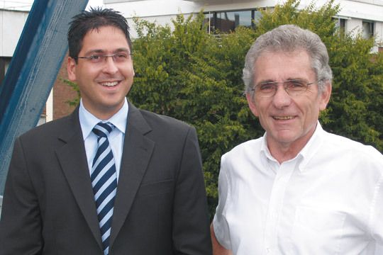 An ihn übergibt er sein Amt: Neofitos Arathymos wird sowohl die Leitung Referat Technik wie auch die Aufgaben bei der Cecra Working Group Services and Environment übernehmen. (Archiv: Vogel Business Media)