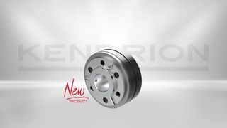 Die Slim PM ist eine kostengünstige Permanentmagnetbremse, die speziell für Servomotoren im Low- und Mid-Torque-Bereich entwickelt wurde. (Bild: Kendrion)