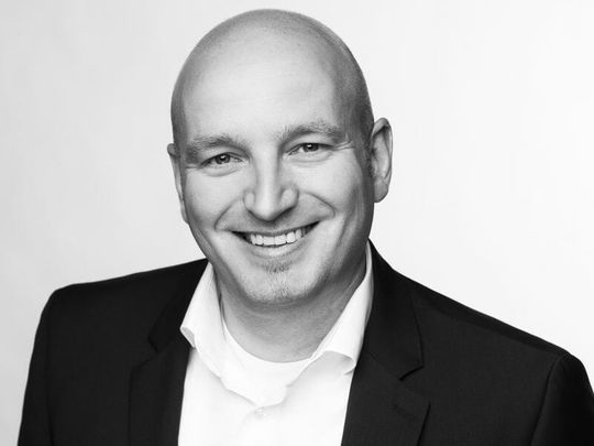 (André von de Finn ist Regional Vice President Sales DACH bei OpenText. (Bild: OpenText))