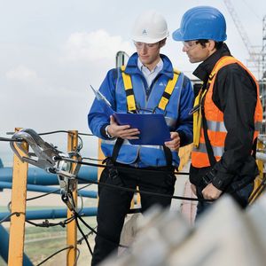 Tüv Rheinland begleitet und prüft weltweit Großprojekte in der Kraftwerkstechnik und im Kraftwerksbau.