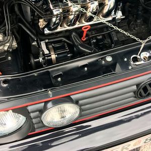 Seit 1982 treffen sich GTI-Fahrer am Wörthersee in Kärnten.(Bild:  ampnet)