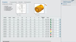 Screenshot des neuen, mit praxisgerechten Inhalten und Tools ergänzten Webshops. (Archiv: Vogel Business Media)