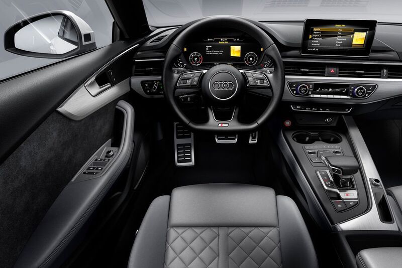 Der Grundpreis des Audi S5 beträgt 65.300 Euro. (Audi)