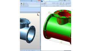 3D-Modellvergleich mit Key-View. (Bild: Key-To-Data)