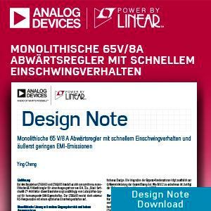 Design Note 579 Design Note 579