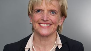 Mit Dr. Beate Mand ist erstmals eine Frau im Vorstand des Technologieverbandes VDE. Sie tritt am dem 1. April 2016 in den Vorstand ein. (Bild: VDE)