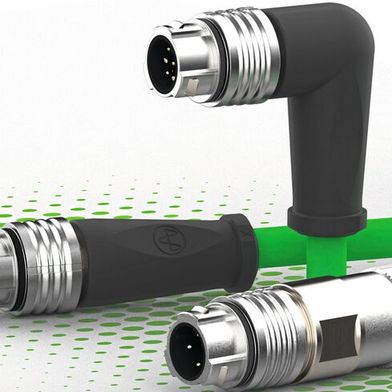 M12-Steckverbinder: Push-Pull ist nicht gleich Push-Pull
