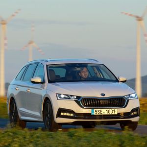 Auch hinsichtlich des Stromantriebs gibt es neue Varianten. Der E-Tec ist ein 48-Volt-Mildhybrid. Der 1,0-Liter-Dreizylinderbenziner leistet 81 kW/110 PS. Es gibt aber auch einen größeres Aggregat.(Bild:  Skoda)