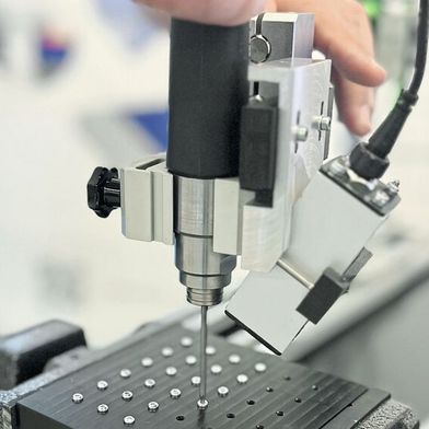 With Aixtight's inspection method, faulty screw connections are detected directly during assembly and can thus be sorted out before delivery. (Image:Aixtrusion)