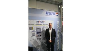 Sébastien Perroud, directeur de NUM AG. (MSM)