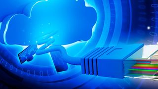 Juniper-Vertreter Mike Bushong: „SD-WAN ist eine operative Transformation, die Multicloud ähnelt, aber von den Rändern ausgeht“. (© bluebay2014 - stock.adobe.com)