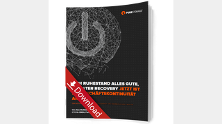 Whitepaper Cover: purestorage