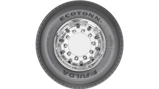 Der Reifen Ecotonn 2 (Bild: Fulda)