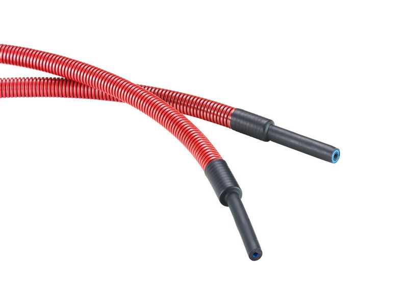 Ansaugreduzierungen sorgen für nahezu gleiche Ansaugluftmenge im gesamten System. (© ABB)