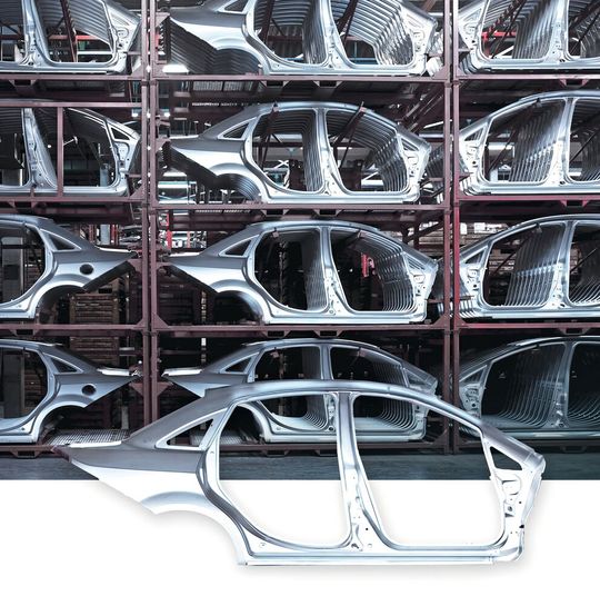 Autoform Forming R13 biete eine Reihe von neuen Möglichkeiten und Erweiterungen für die Prozesskette der Blechumformung.(Bild:  Autoform)