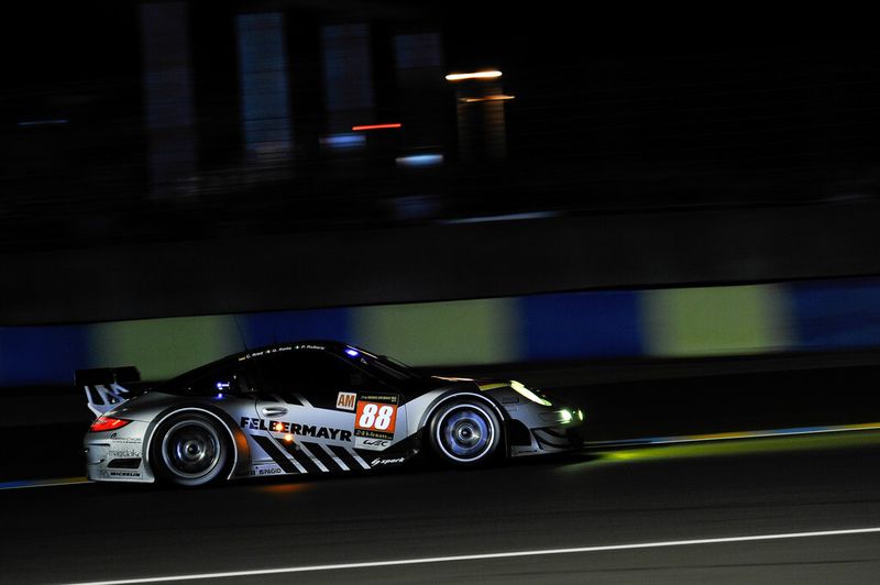 Bei den 24 Stunden von Le Mans wird 2014 DMG Mori als Partner von Porsche ebenfalls dabei sein. (Bild: Automobile Club de l'Ouest)