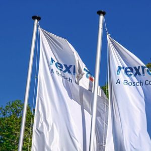 Bosch Rexroth meldet für das Geschäftsjahr 2021 eine Umsatzsteigerung von 20 Prozent.