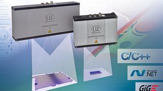 Die 3D-Sensoren der Serie Surface Control von Micro-Epsilon ermöglichen eine genaue Inline Form- und Oberflächenprüfung. (Bild: Micro-Epsilon)
