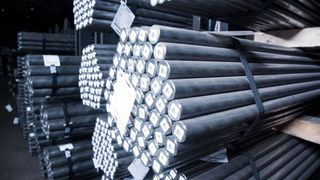 Stabstahl von der GMH Gruppe (Bild: GMH Gruppe)