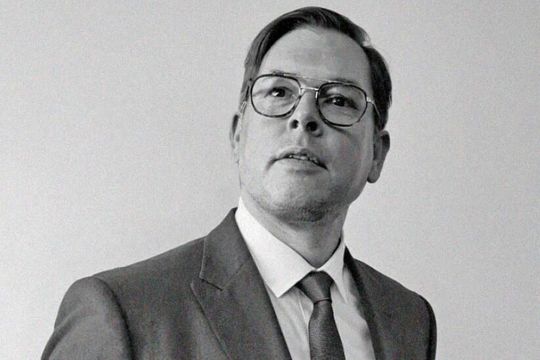 Arndt Uhlendorff ist Chef des Instituts für Seltene Erden und Metalle mit Sitz im schweizerischen Luzern.(Bild:  ISE)