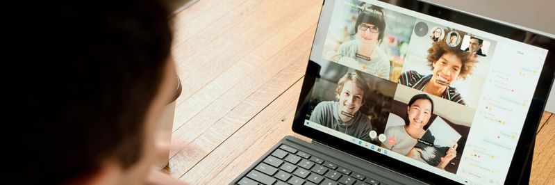 Remote-Work stellt Führungskräfte vor neue Herausforderungen. Sie müssen nicht nur die Mitarbeiter bei Laune halten, sondern auch sich selbst.(Bild:  gemeinfrei / Unsplash)