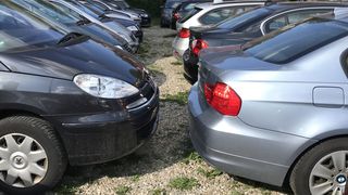 Gebrauchte Diesel finden immer häufiger ihren Weg nach Osteuropa. (Bild: Seyerlein/»kfz-betrieb«)