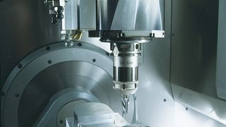 Bild 1: Zur Auslegung von Spindellagerungen bei Hauptspindeln werden wissensbasierte Berechnungswerkzeuge eingesetzt. (Bild: Schaeffler)