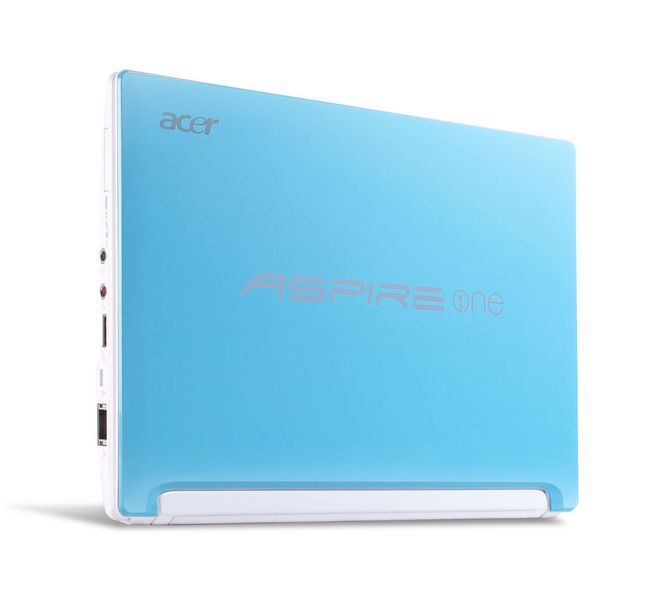 Die Kombination von Android und Windows 7 macht die Happy-Serie der Aspire-One-Netbooks interessant. (Archiv: Vogel Business Media)