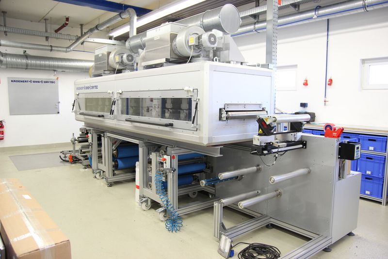 Betriebsbesichtigung Kroenert GmbH & Co. KG und ZAE Antriebssysteme (Bild: Königsreuther)