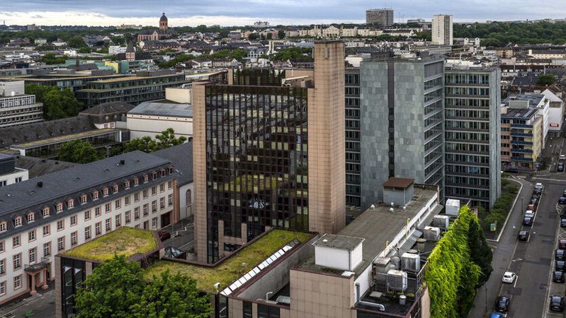 Das Ministerium für Arbeit, Soziales, Transformation und Digitalisierung in Rheinland-Pfalz. (Bild:  © MASTD / Silz)