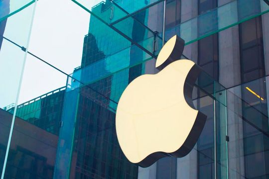Da fehlt zwar `n Stück, aber Apple fehlt nichts mehr, um die Weltrangliste der fünf wertvollsten global agierenden Unternehmen anzuführen. Lesen Sie hier, wer noch auf dem Treppchen steht.(Bild:  Apple)