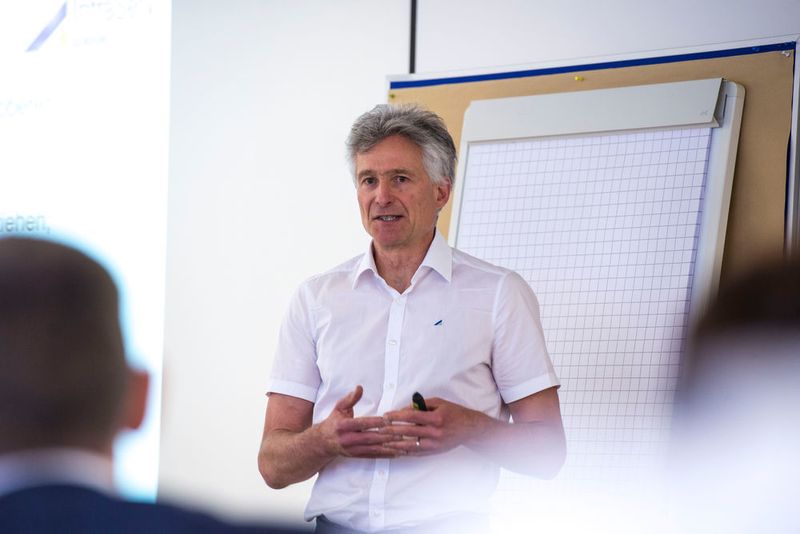 Energy Excellence Forum 2019: Gelungene Mischung aus interaktivem Miteinander, Vorträgen und Diskussionen.  (Heike Lyding/PROCESS)