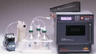 Sulfat-Veraschungsgerät Phönix SAS (CEM)