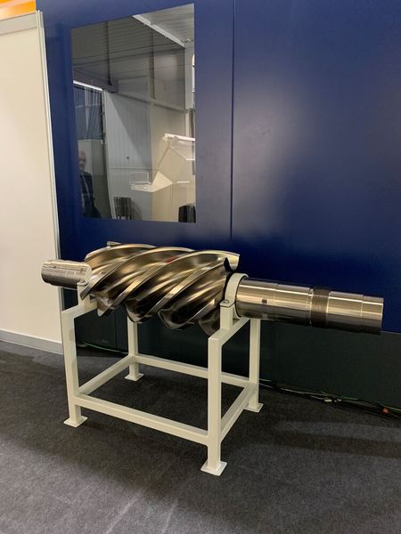 Impressionen vom WFL-Technologiemeeting 2024. (Bild: Sonnenberg)