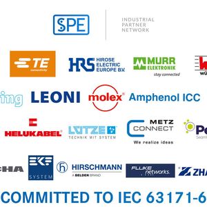 Dem SPE-Network, das im November 2019 auf der SPS der Öffentlichkeit vorgestellt wurde, gehören mittlerweile 20 Partnerunternehmen an.