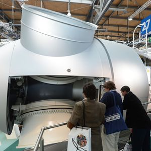 Die Leitmessen Energy und Wind zeigen zusammen alle Aspekte der Energieversorgung.
