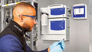 Der Total Organic Carbon-Analyzer von Mettler Toledo ermöglicht kontinuierliche Messungen in Echtzeit in reinem und ultrareinem Wasser. (Mettler Toledo)