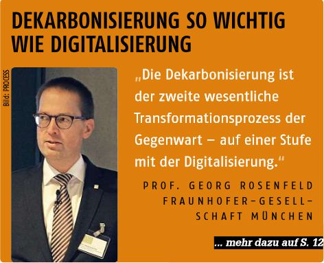 Zitat aus der PROCESS März 2018 Die Hintergründe und einzelnen Beiträge zu den Zitaten finden Sie im jeweilgen ePaper in unserem Heftarchiv. ePaper-Archiv (Bild: PROCESS)