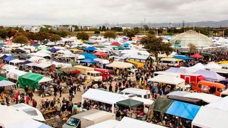 Rund 45.000 Besucher werden auch in diesem Jahr wieder zur Veterama nach Mannheim pilgern. (Veterama)