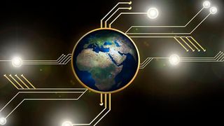 In der IT-Welt wird sich auch 2019 viel bewegen, beispielsweise mit Blick auf Open Source und umweltfreundlichere Kryptowährungen. (Bild gemeinfrei: geralt - Pixabay.com)