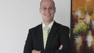 Stefan Schönegger, Business Manager Open Automation Technologies, B&R: „Es gibt keine Alternative zu Industrial-Ethernet.“ (Archiv: Vogel Business Media)