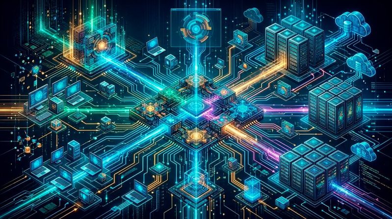 Hasleo Backup Suite Free ist ein kostenloses Imaging- und Klonwerkzeug für Windows-Umgebungen.(Bild:  Gemini / KI-generiert)