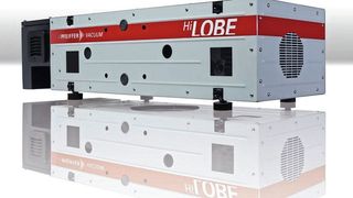 Due to the short pump-down times, the Hi Lobe Roots pumps are suitable for load-lock chambers or leak detection systems. (Pfeiffer Vacuum)